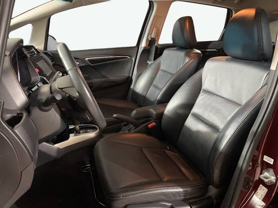 HONDA WR-V 1.5 16V FLEXONE EXL CVT